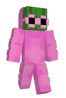 SirPickleman Minecraft avatar full body