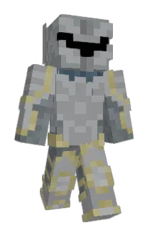 SirPiers921 Minecraft avatar full body