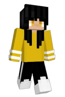 SirPies Minecraft avatar full body