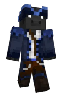SirPigga Minecraft avatar full body