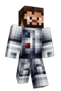 SirPints Minecraft avatar full body