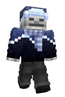 SirPlush Minecraft avatar full body