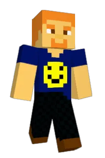 SirPokeChop Minecraft avatar full body