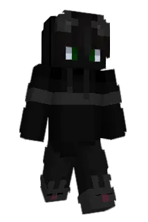 SirPolice Minecraft avatar full body