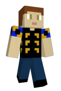SirPridwen Minecraft avatar full body