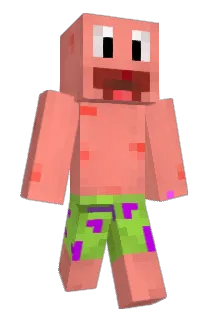 SirProdigle Minecraft avatar full body