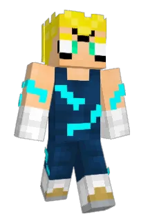 SirPros Minecraft avatar full body