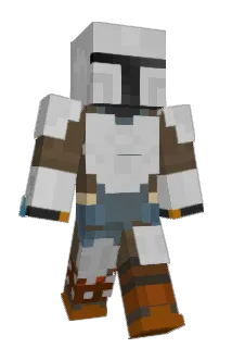 SirPulpje Minecraft avatar full body
