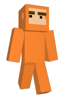 SirPxngu Minecraft avatar full body