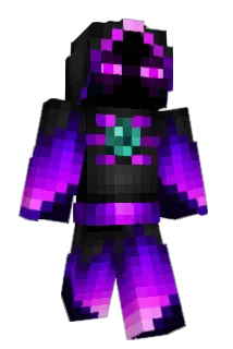 SirPyroMaster Minecraft avatar full body