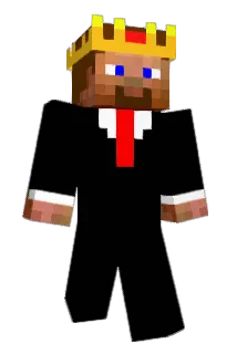 SirQuackTheDuck Minecraft avatar full body