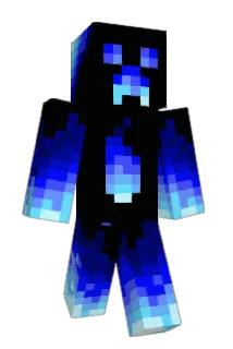 SirQueef Minecraft avatar full body