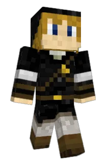 SirRainbow_ Minecraft avatar full body