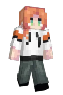 SirRavon Minecraft avatar full body