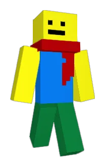 SirRazzy Minecraft avatar full body