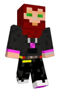 SirRbeard Minecraft avatar full body