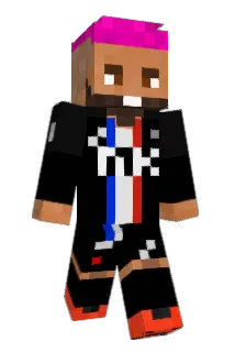 SirRealEstate Minecraft avatar full body