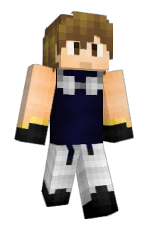 SirRebl Minecraft avatar full body