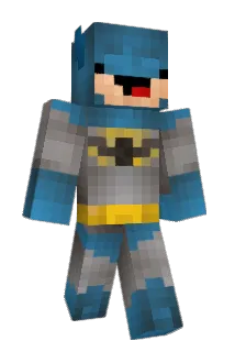 SirRedFox Minecraft avatar full body