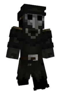 SirRegos Minecraft avatar full body