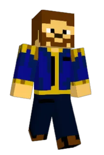 SirReinhold Minecraft avatar full body
