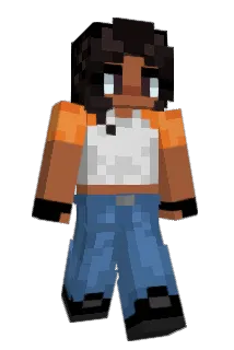 SirRena Minecraft avatar full body