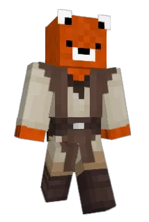 SirRoux Minecraft avatar full body