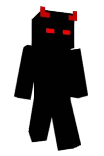 SirRuined Minecraft avatar full body