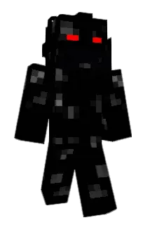 SirRunner Minecraft avatar full body