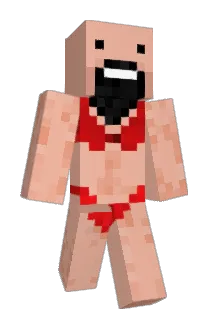 SirRupertEvert Minecraft avatar full body
