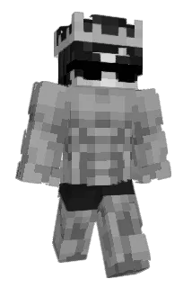 SirSG97 Minecraft avatar full body