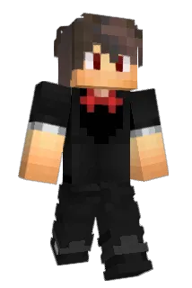 SirSaddock Minecraft avatar full body