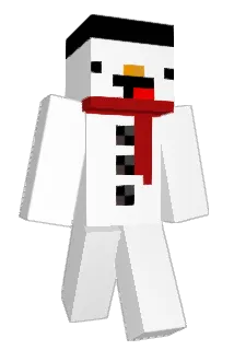 SirSammyJr Minecraft avatar full body
