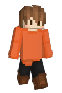 SirSamuelMum Minecraft avatar full body