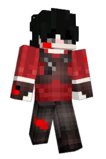 SirSanTNT Minecraft avatar full body