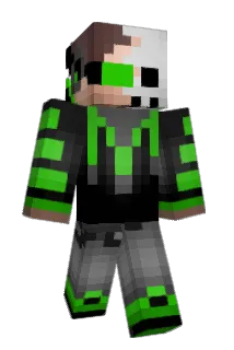 SirSchiznit Minecraft avatar full body