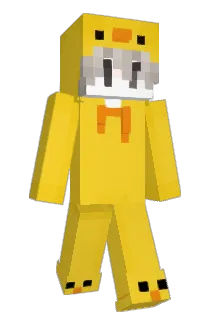 SirSchlecksalot Minecraft avatar full body