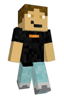 SirScoob Minecraft avatar full body