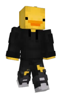 SirSeverus Minecraft avatar full body