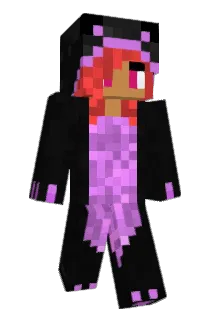 SirShobi Minecraft avatar full body