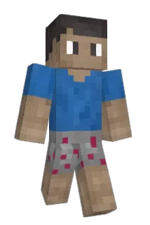SirSith74 Minecraft avatar full body
