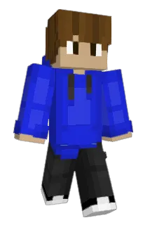 SirSkeleton19 Minecraft avatar full body