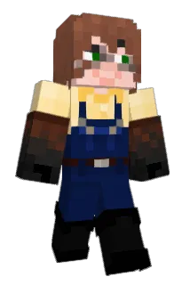 SirSkurb Minecraft avatar full body