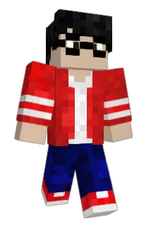 SirSlice Minecraft avatar full body