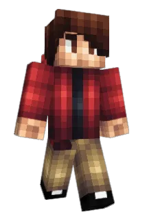 SirSmallB Minecraft avatar full body