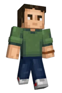 SirSmalls123 Minecraft avatar full body