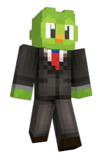 SirSmithen Minecraft avatar full body