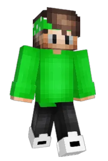 SirSmokey18 Minecraft avatar full body