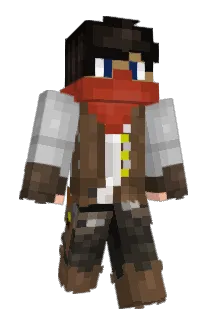 SirSnazzy1 Minecraft avatar full body