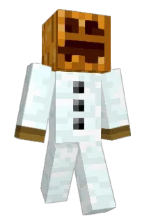SirSnowDude Minecraft avatar full body